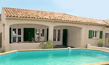 Villa Syrah - holiday villas South France private pool
