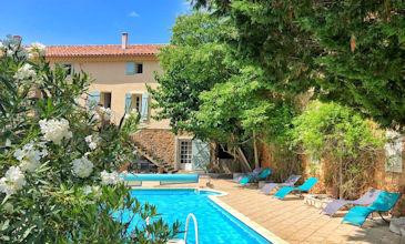 Domaine de Pradines - South France holiday homes