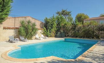 Villa Rose - South France holiday villa rentals with pool