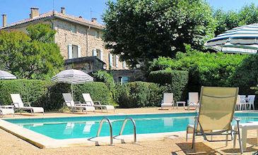 Mas Coton - large villa rentals Provence France with pool