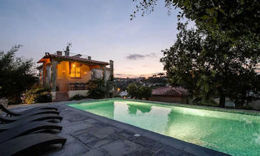Villa Mosaique - French Villas South France pool Cannes